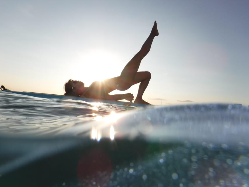 Honolulu: SUP (Standup Paddleboard) Yoga Class - Who Should Book This SUP Yoga Class?
