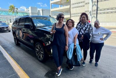 Honolulu SUV Transfer - Hotel, Airport, Port (1-5 passengers) - Waikīkī Hotel Transfers: The Real-Life Comfort of Door-to-Door