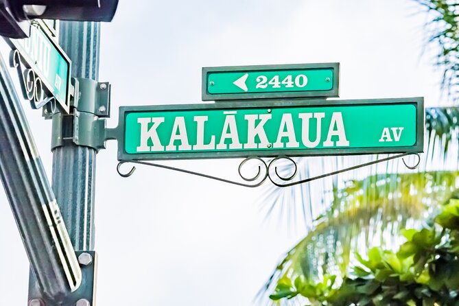 Honolulu's Waikiki Self-Guided Walking Audio Tour - Quick things to know before you hit the sidewalks