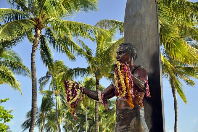 Honolulu's Waikiki Self-Guided Walking Audio Tour - Moana Surfrider: first electric elevator in Hawaii and the Jane Stanford mystery