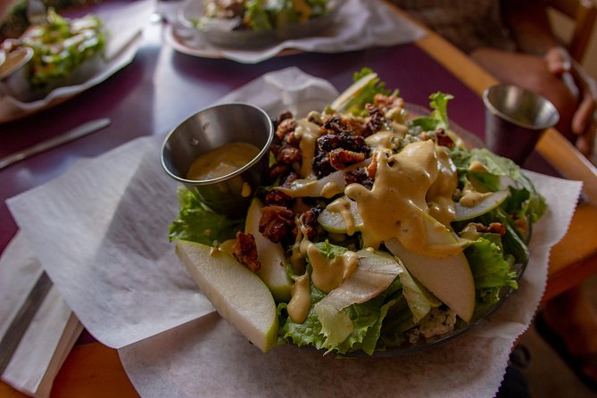 Honolulu's Walking Food Tour - Stop-by-stop: what you’ll eat around Diamond Head