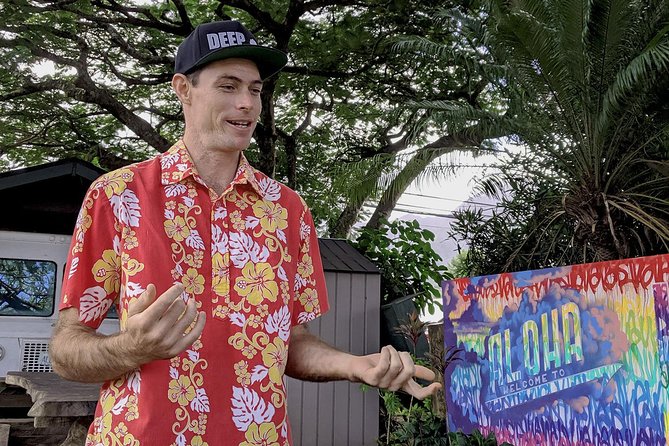 Honolulu's Walking Food Tour - Meet-up, walk length, and how the timing works