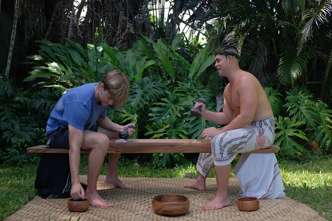 Immersive Luau Experience - Key Things I’d Plan Around