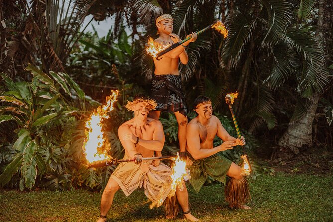 Immersive Luau Experience - Malama Aina And Aloha Aina: The Land Lessons Between Activities