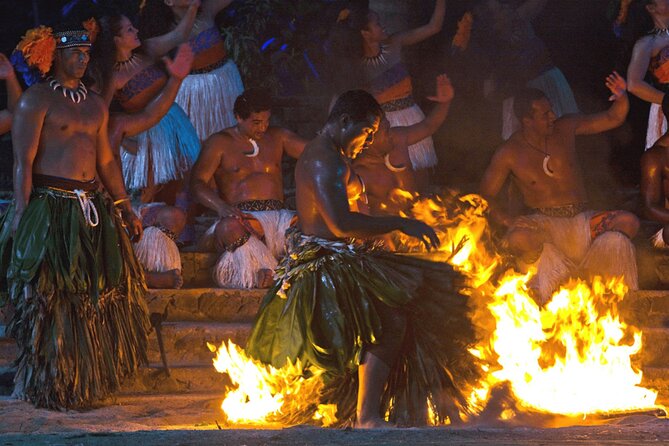 Islands of Polynesia & HA: Breath of Life Package - Six-village afternoon at Polynesian Cultural Center