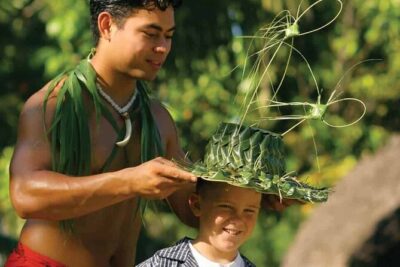 Islands of Polynesia & HA: Breath of Life Package - Hands-on island activities that actually take time