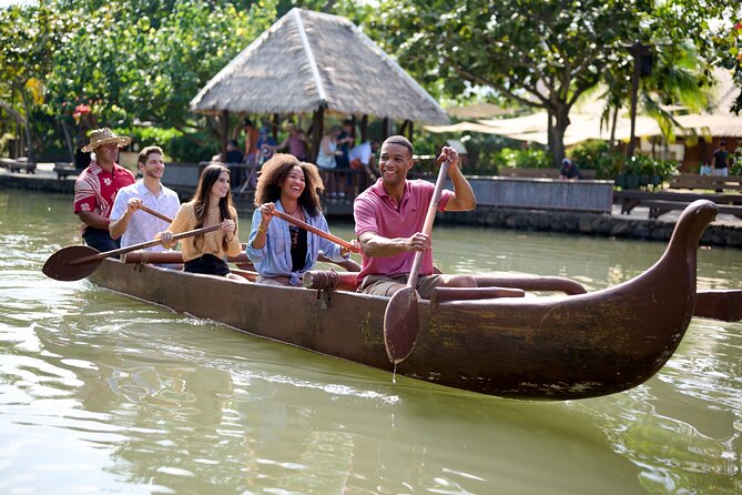 Islands of Polynesia & HA: Breath of Life Package - Lāʻie guided walk and Temple Visitors Center value