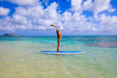 Kailua Stand Up Paddle Boarding Lesson - Launching at Kailua Beach Park: Where Standing Becomes Real