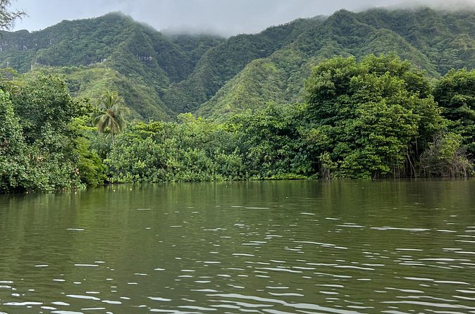Kayaking Rainforest River on Oahu, Kahana River(Self-Guided Tour) - Timing and Pacing: How a 3-Hour Trip Really Feels