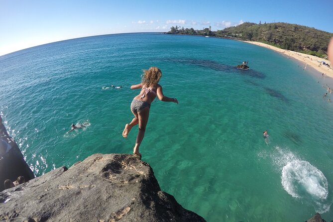 Ko Olina to North Shore Experience -Waimea Falls, Beaches & more - From Ko Olina to the North Shore: How the Day Flows