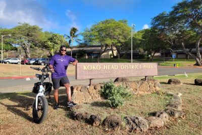 Koko Head E-Bike Ride and Hike Tour - Waikiki to Diamond Head: the ride that sets up your effort