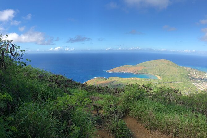 Koko Head E-Bike Ride and Hike Tour - The best part of the hike: why the views feel so earned