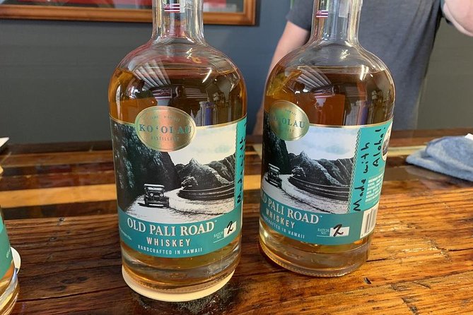 Koʻolau Distillery Whiskey Tour in Kailua, Hawai'i - Key highlights to know before you go
