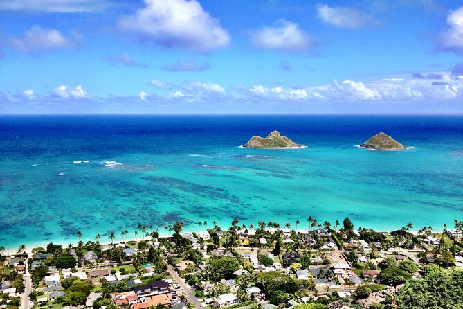 Lanikai to Mokulua islands Stand Up Paddle Board Tour - Paddling from Lanikai to Mokulua: the workout with payoff