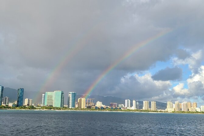 Late Breakfast Cruise in Honolulu - Your 1.5-Hour Route: Diamond Head Lighthouse to Waikiki Beach