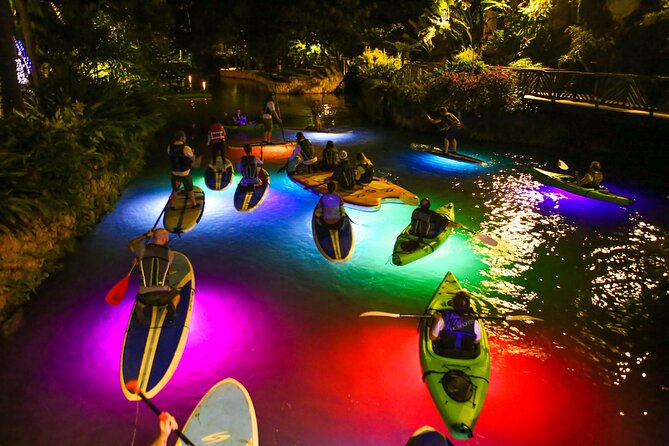 Lunar Legends Night Stand up Paddle Kayak Water Experience - After-hours Polynesian Cultural Center: what you’re really signing up for