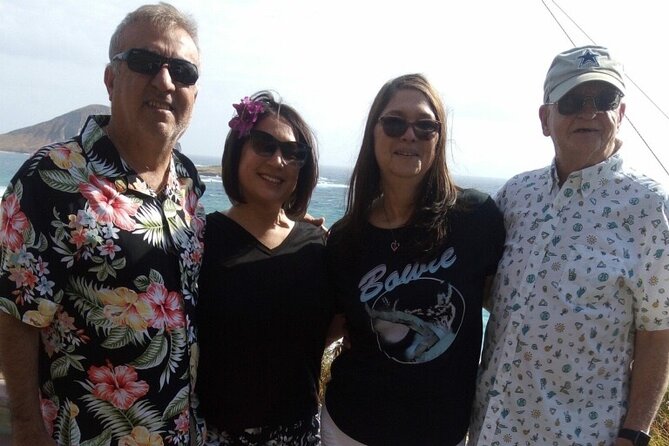 Luxury Oahu Island Tour, Private and Customizable (4 adults max) - The Style of the Day: More Host Than Checklist