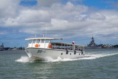 Luxury Pearl Harbor USS Arizona Memorial Small Group Tour - Pearl Harbor Visitor Center: museums and outdoor exhibits that set the scene