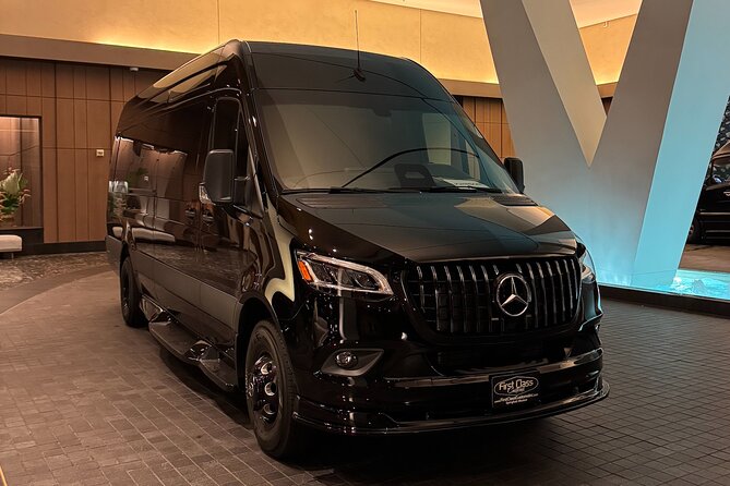 Luxury Sprinter Transfer Airport, Waikiki and Cruise Terminal - The Onboard Ride: Comfortable, Courteous, and Quietly Thoughtful