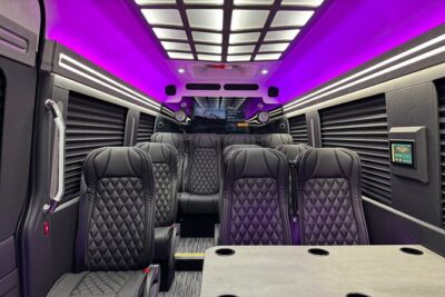 Luxury Sprinter Transfer Airport, Waikiki and Cruise Terminal - Greeting and Luggage Help: What You’ll Experience on Arrival