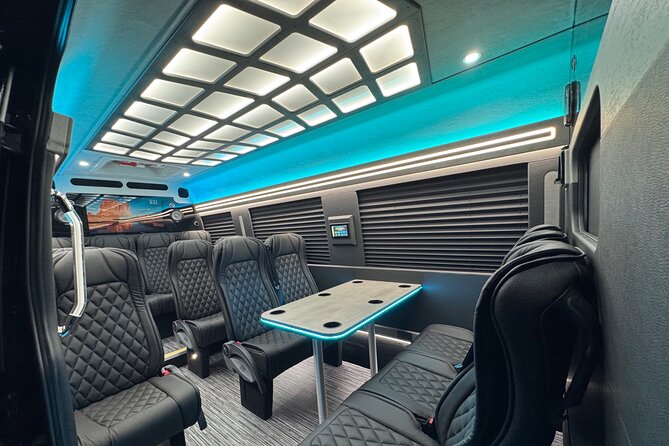Luxury Sprinter Transfer Airport, Waikiki and Cruise Terminal - Who This Transfer Fits Best (And Who Might Skip It)