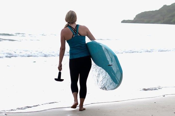 Magic Island Honolulu Stand Up Paddling - On the water: calm conditions and what you should watch for