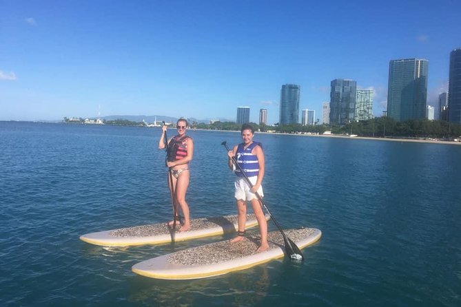 Magic Island Honolulu Stand Up Paddling - Price and value: is $57.36 for 1 hour worth it?