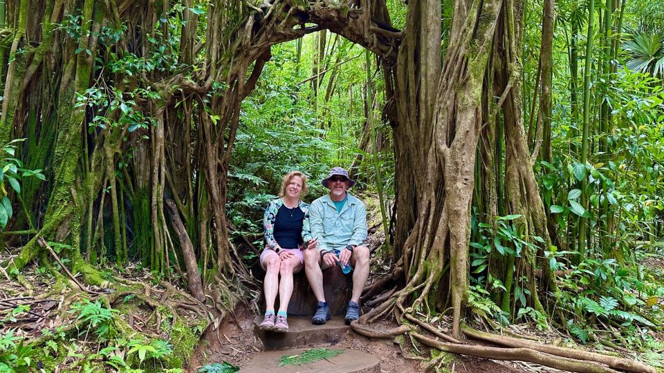 Manoa Falls eBike to Hike - Key Things That Make This E-Bike to Mānoa Falls Day Work