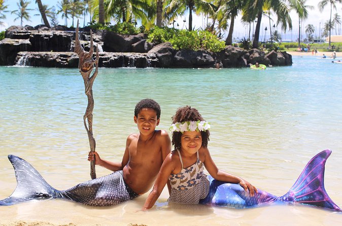 Mermaid Video shoot and Snorkel Adventure - Video and photo delivery: why getting it on your phone is a big deal