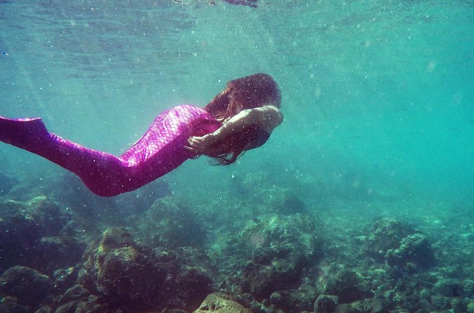 Mermaid Video shoot and Snorkel Adventure - Weather, group size, and timing that actually matter