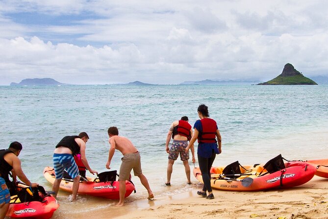 Mokolii Island Self Guided Kayak Tour - Kailua setup: the smooth start that makes self-guided work