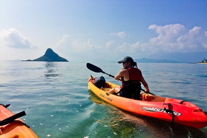 Mokolii Island Self Guided Kayak Tour - Who should book this Mokoli’i kayak-and-hike