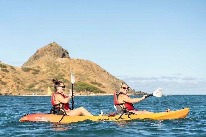 Mokulua Islands Self-Guided Kayak Adventure - How long it really takes (and why 4 hours feels right)