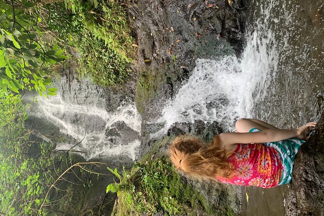 Nature Hike to Waterfall - Halona Blow Hole and Eternity Beach: Ocean “Special Effects”
