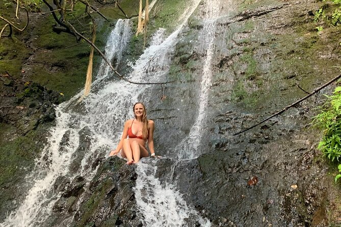 Nature Hike to Waterfall - Likeke Falls Hike: Easy-Moderate, Rainforest Close-Up