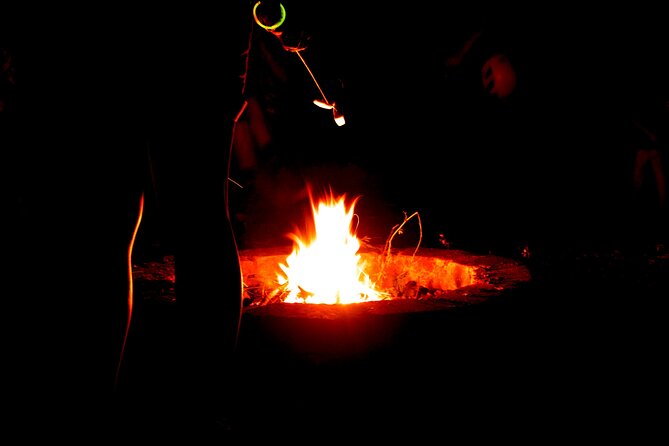 Night Ninja Adventure Course in Kapolei - Quick hits before you go