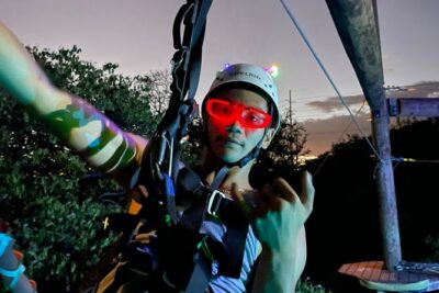 Night Ninja Adventure Course in Kapolei - How the Night Ninja course runs (and why 90 minutes feels intense)
