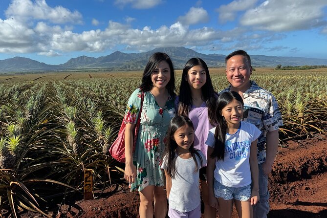 North Shore Dole Pineapple Farm Tour - Key Highlights You’ll Feel on This North Shore Loop
