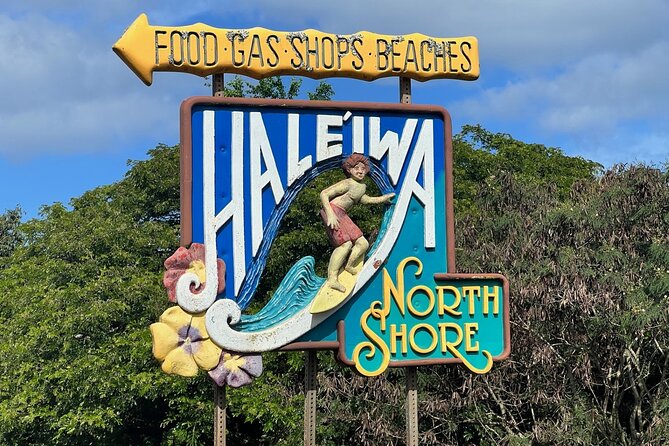 North Shore Dole Pineapple Farm Tour - King Kamehameha Statue: A Clean, Simple Finish