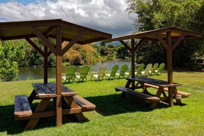 North Shore Farm: Anahulu River, Kayak-Sup, Turtles, Lunch & More - Kayak or SUP on the Anahulu River: Easy, Self-Guided, Lifeguard-Assisted