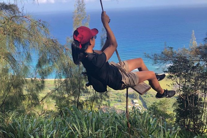 North Shore Tour Guide Hike - Oahu’s North Shore from a Hiking-Before-You-Get-Butterflies Perspective