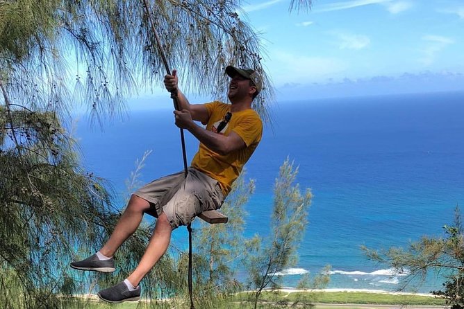 North Shore Tour Guide Hike - Meeting at Kawaihapai (Dillingham) Air Field: Logistics That Save Your Day