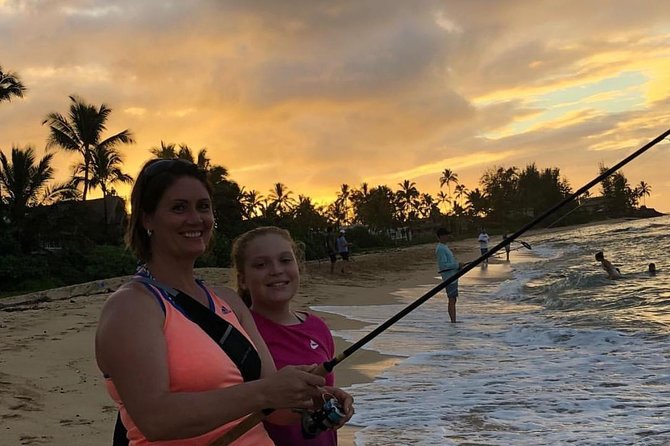 North Shore Tour Guide Shoreline Fishing - Key points before you go