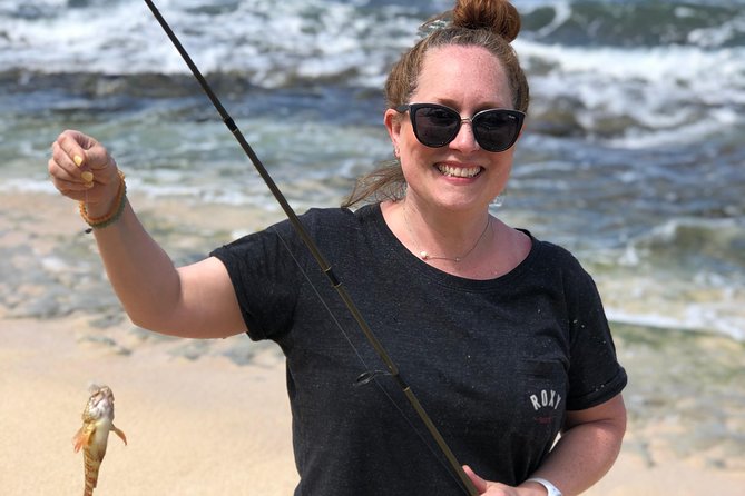 North Shore Tour Guide Shoreline Fishing - Included fishing gear: why this tour feels low-friction