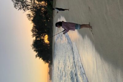North Shore Tour Guide Shoreline Fishing - Private for your party: how personalization changes the fishing lesson