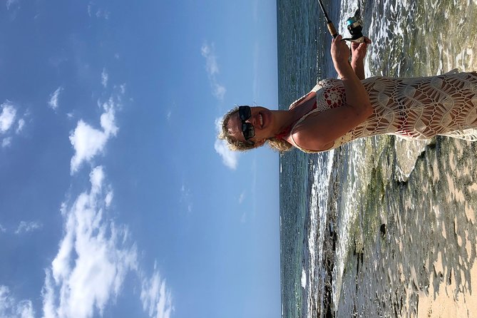 North Shore Tour Guide Shoreline Fishing - Family-friendly North Shore fun: who this fits best