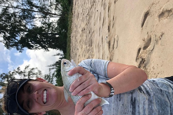 North Shore Tour Guide Shoreline Fishing - Price and value: where you’re getting the most for your money