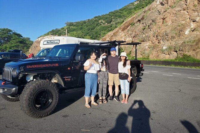 Northshore ocean adventure and circle islandJeep Tour- Guaranteed to see turtles - Haleiwa: The North Shore Surf Town Finale