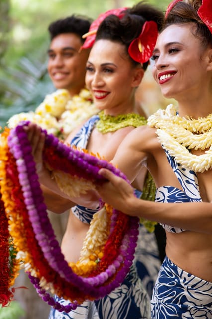 Oʻahu: Nā Lei Aloha Lūʻau & Dinner or Cocktail Show Option - Price and value: is $93 fair for this kind of night?