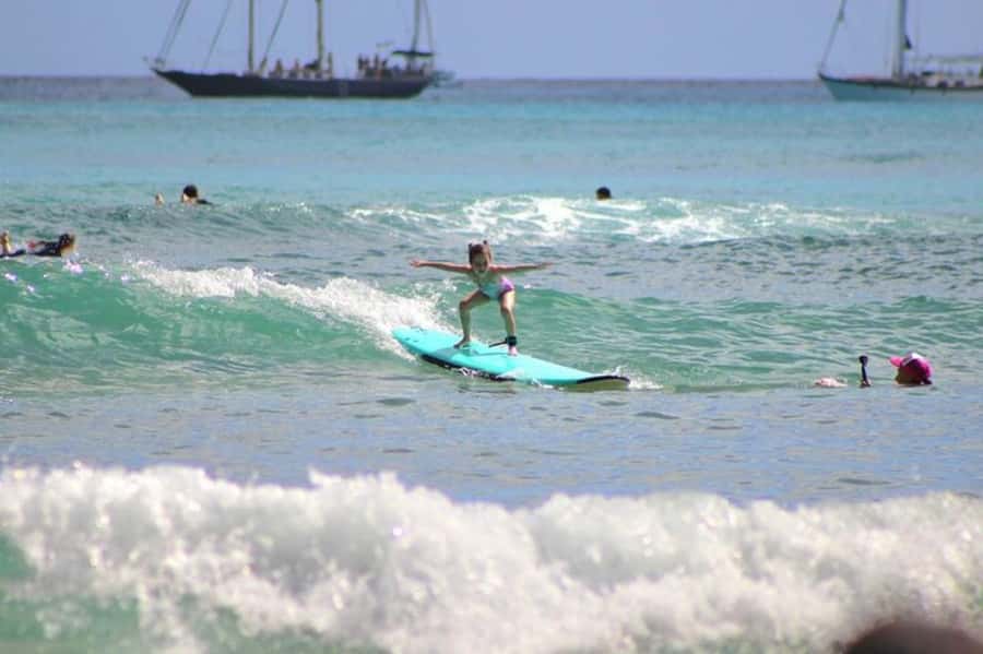 Oahu: 1-on-1 Surfing Lesson in Waikiki - Gear check: how the lesson sets you up before you even paddle
